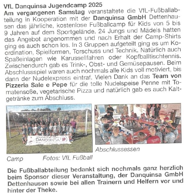 Amtsblatt Dettenhausen